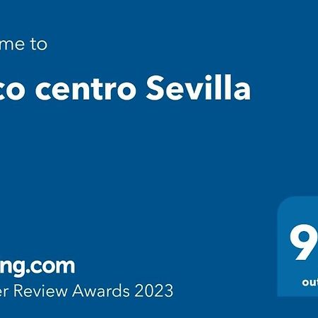 Apartamento Casco Historico Con Atico. Apartment Sevilla Exterior foto