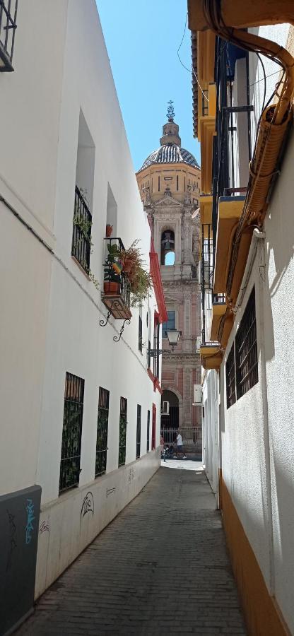 Apartamento Casco Historico Con Atico. Apartment Sevilla Exterior foto