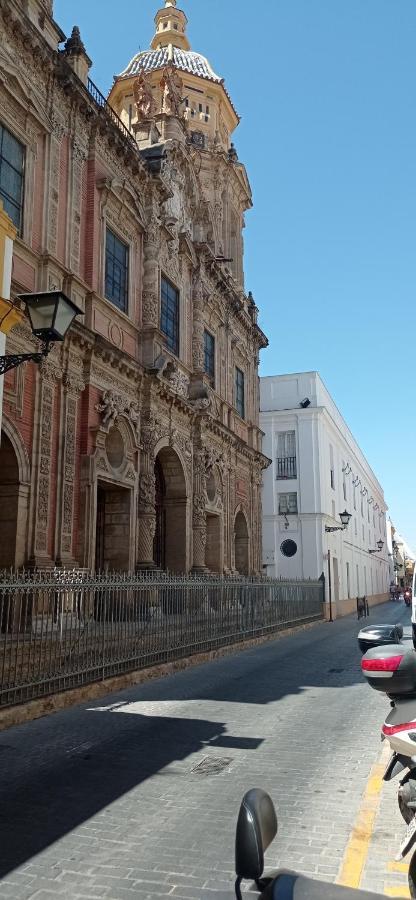 Apartamento Casco Historico Con Atico. Apartment Sevilla Exterior foto