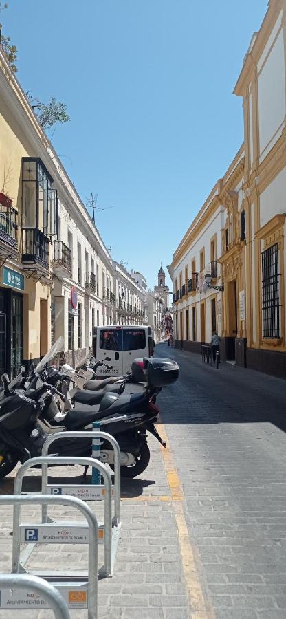 Apartamento Casco Historico Con Atico. Apartment Sevilla Exterior foto