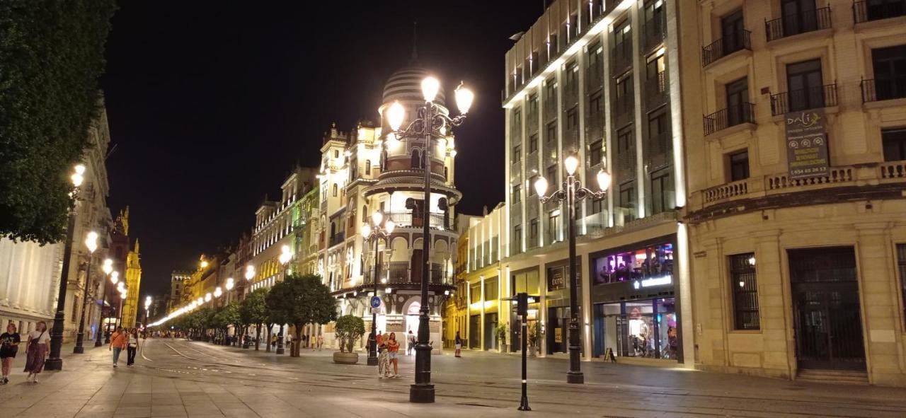 Apartamento Casco Historico Con Atico. Apartment Sevilla Exterior foto